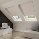 Isla Sorbet Blind For Velux