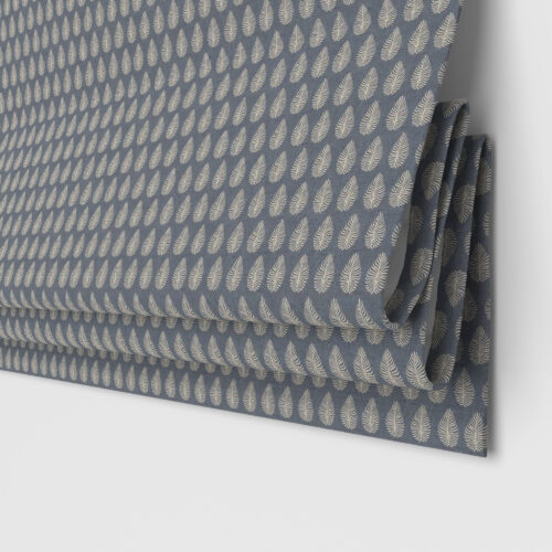 Emily Bond Jaipur Indigo Motorised