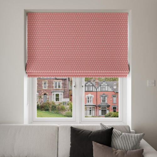 Emily Bond Jaipur Raspberry No Drill