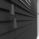 Jet Black Eco-Wood
