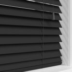 Jet Black Eco-Wood