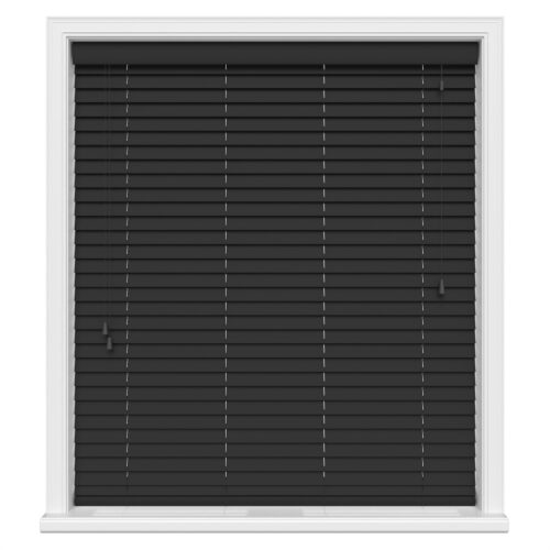 Jet Black Eco-Wood
