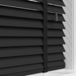Jet Black With Tapes Eco-Wood