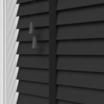 Jet Black With Tapes Eco-Wood
