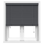 Khol Anthracite Real Wood