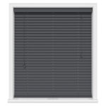 Khol Anthracite Real Wood
