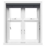 Khol Anthracite Real Wood