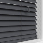 Khol Anthracite Real Wood