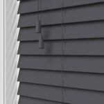 Khol Anthracite Real Wood