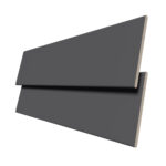Khol Anthracite Real Wood