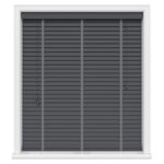 Khol Anthracite Real Wood With Tapes