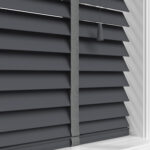 Khol Anthracite Real Wood With Tapes