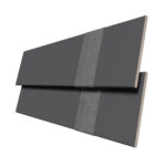 Khol Anthracite Real Wood With Tapes