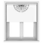 King Charles Coronation 2023 Emblem Monochrome
