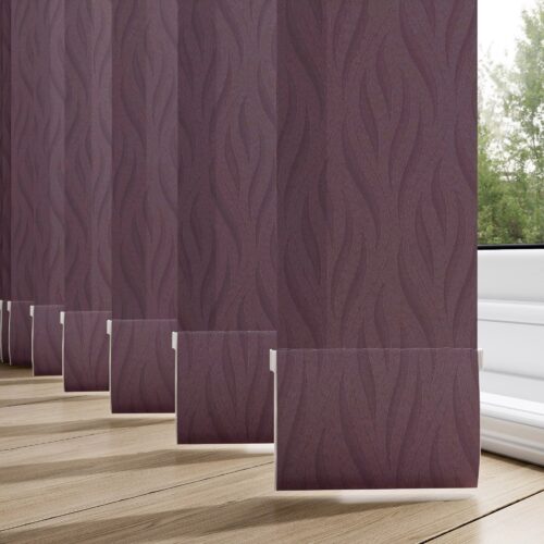 Clearance: Legacy Deep Purple Replacement Slats