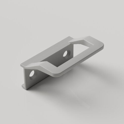 Light Grey Perfect Fit Control Handle