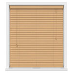 Light Oak Basswood Real Wood