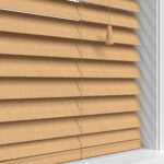 Light Oak Basswood Real Wood