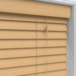 Light Oak Basswood Real Wood