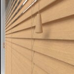 Light Oak Basswood Real Wood