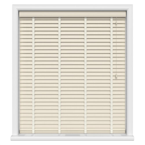 Linara Cream Grain With Tapes Eco-Wood Motorised