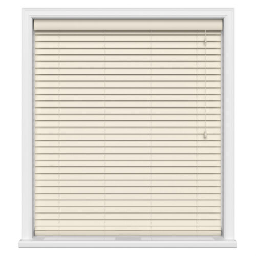 Linara Cream Motorised  Eco-Wood