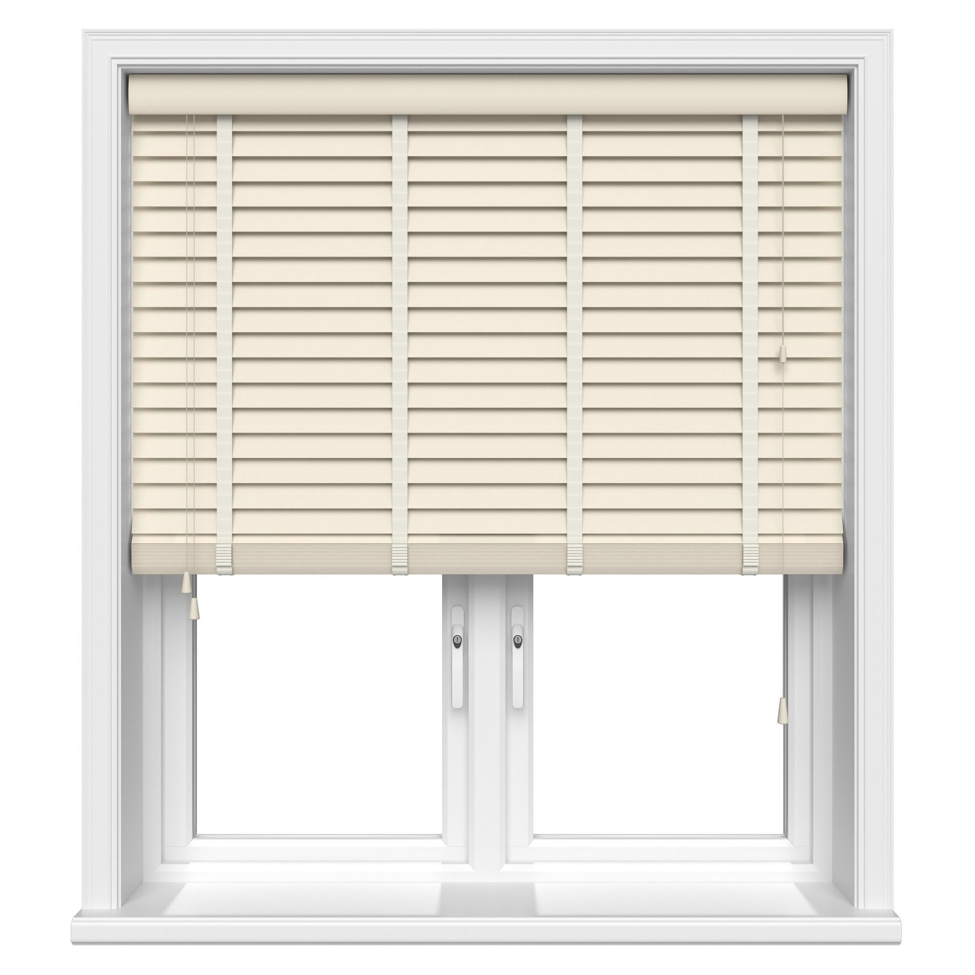 Linara Cream With Tapes Eco-Wood - Image 2