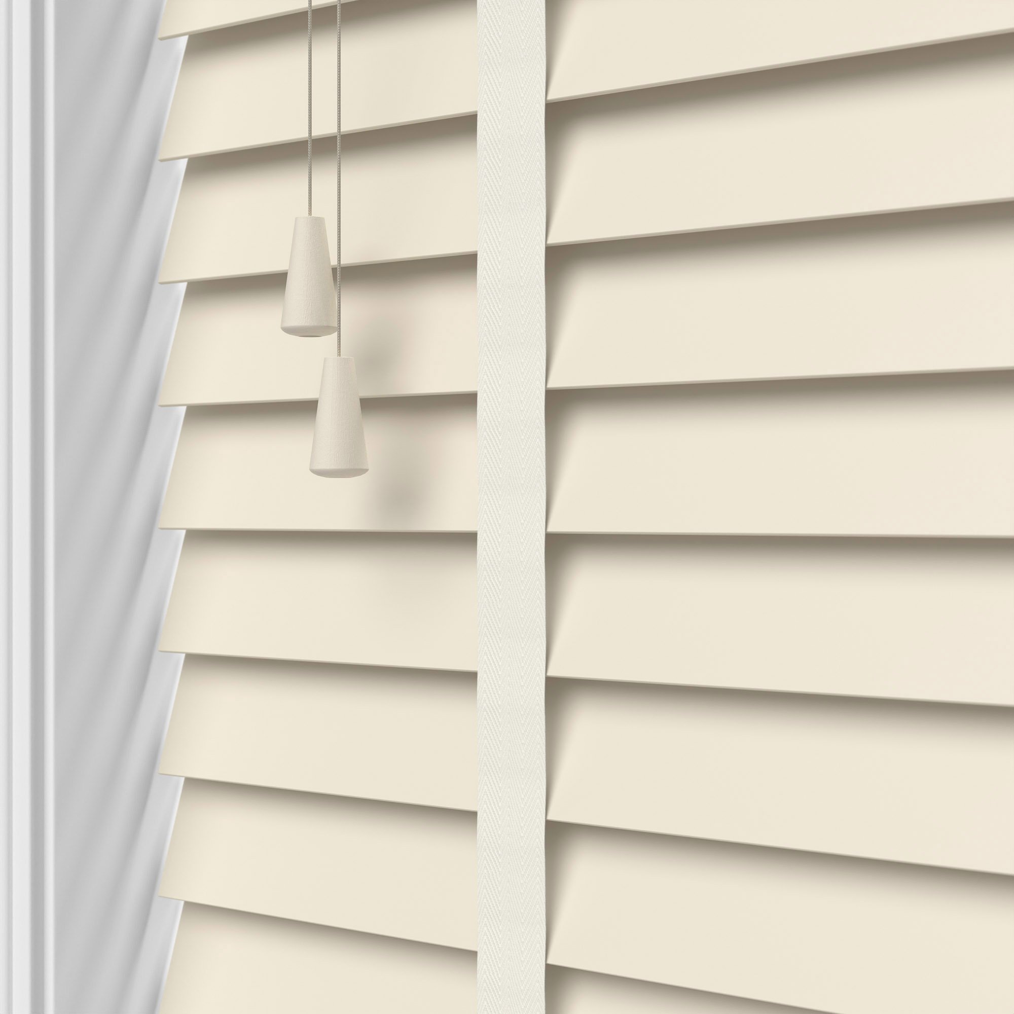 Linara Cream With Tapes Eco-Wood - Image 4