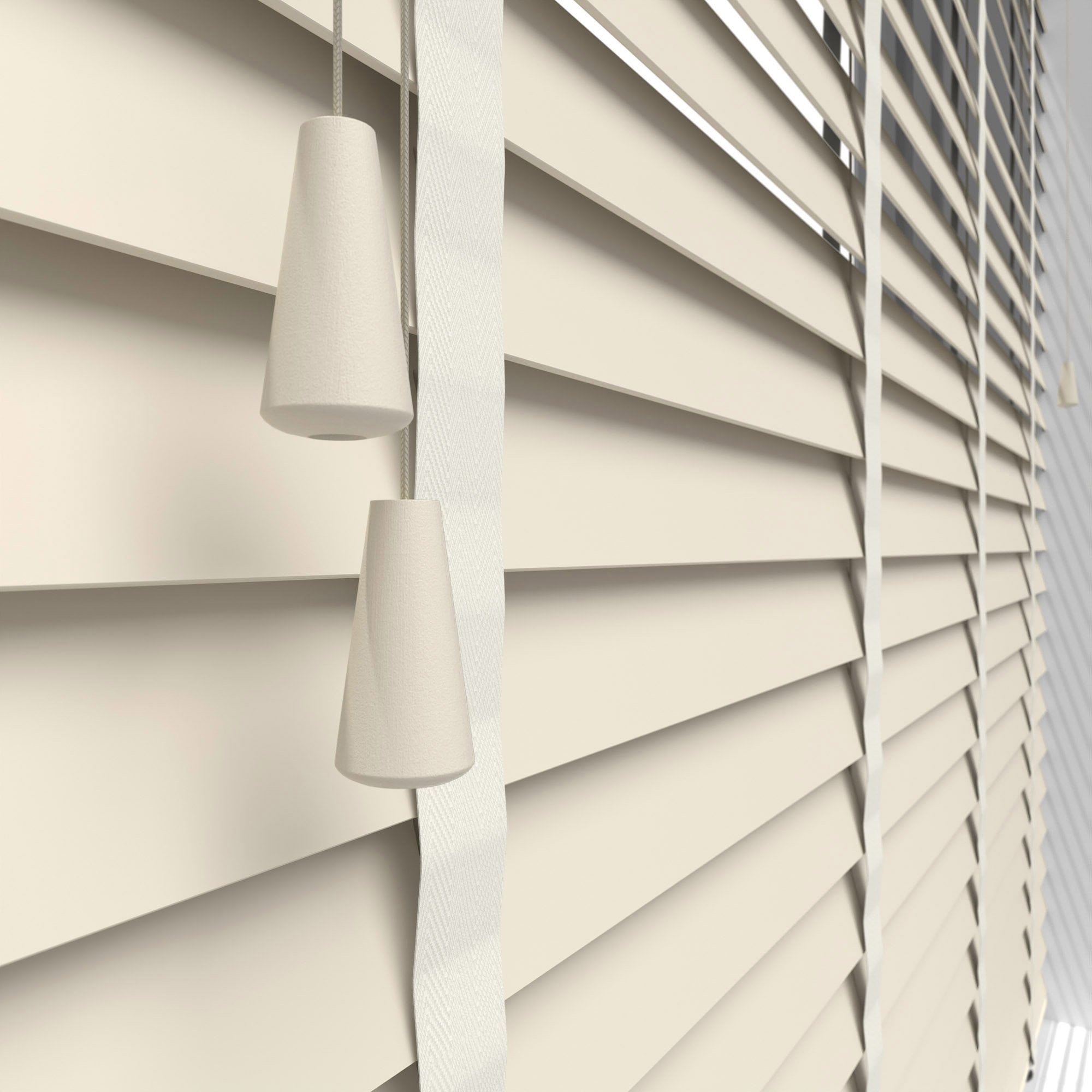 Linara Cream With Tapes Eco-Wood - Image 6