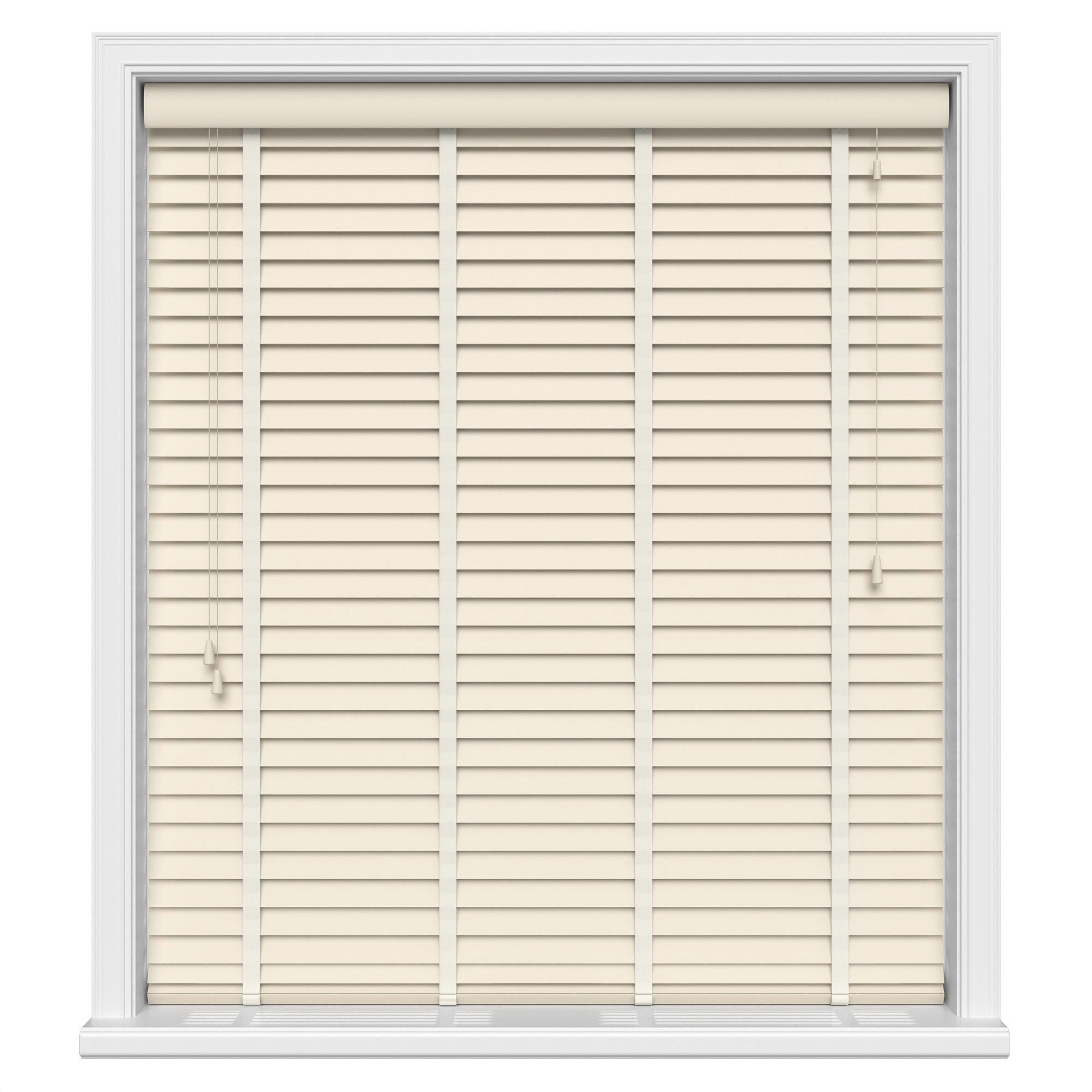 Linara Cream With Tapes Eco-Wood