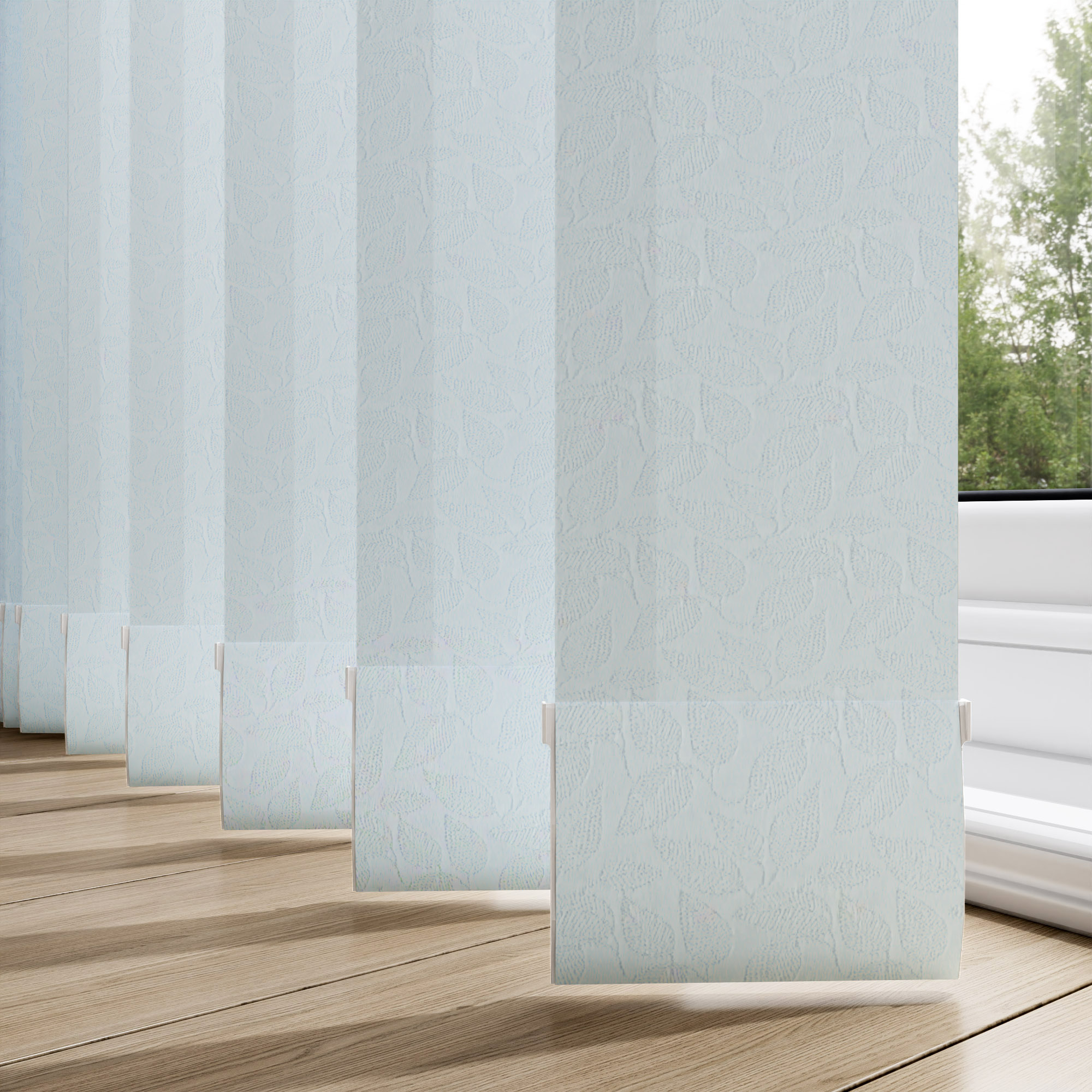 Linden Mineral Replacement Slats