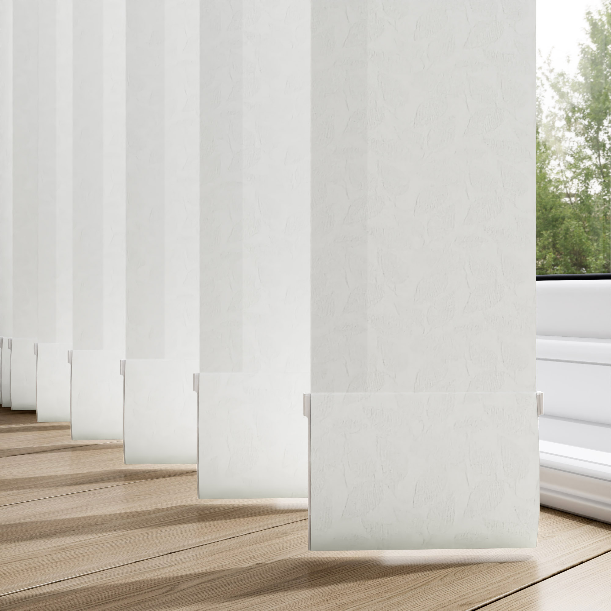 Linden Snowdrop Replacement Slats