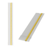 Lucca White Replacement Slats
