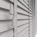 Lunar Oak Wood Grain With Tapes Eco-Wood
