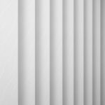 Luxari White Replacement Slats