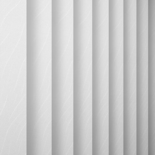Luxari White Replacement Slats