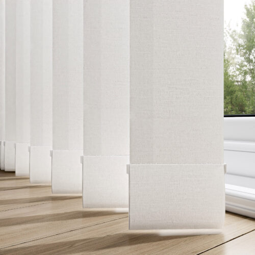 Lyon White Replacement Slats