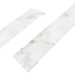 Marble Silver Replacement Slats