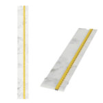 Marble Silver Replacement Slats