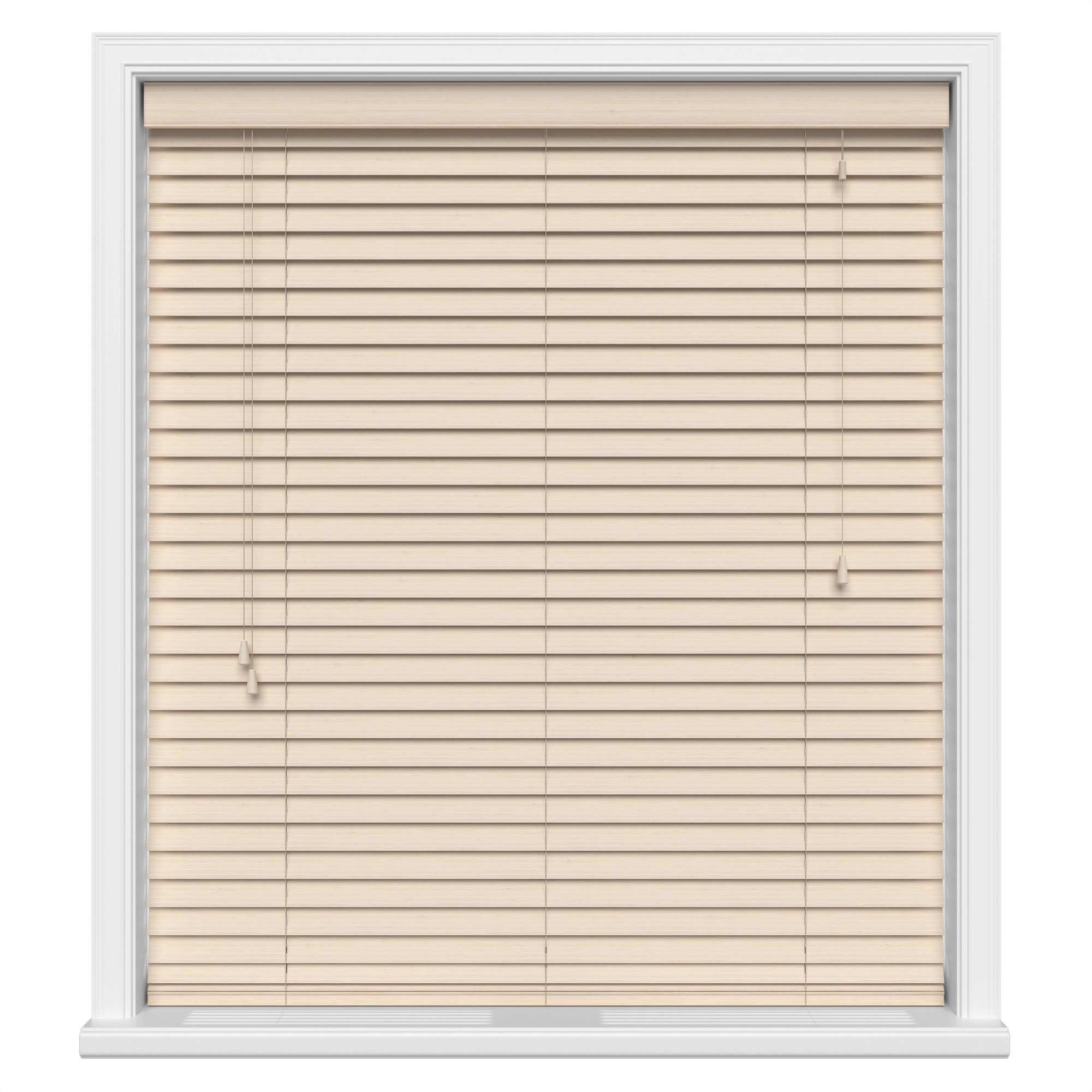 Mari Bamboo Real Wood