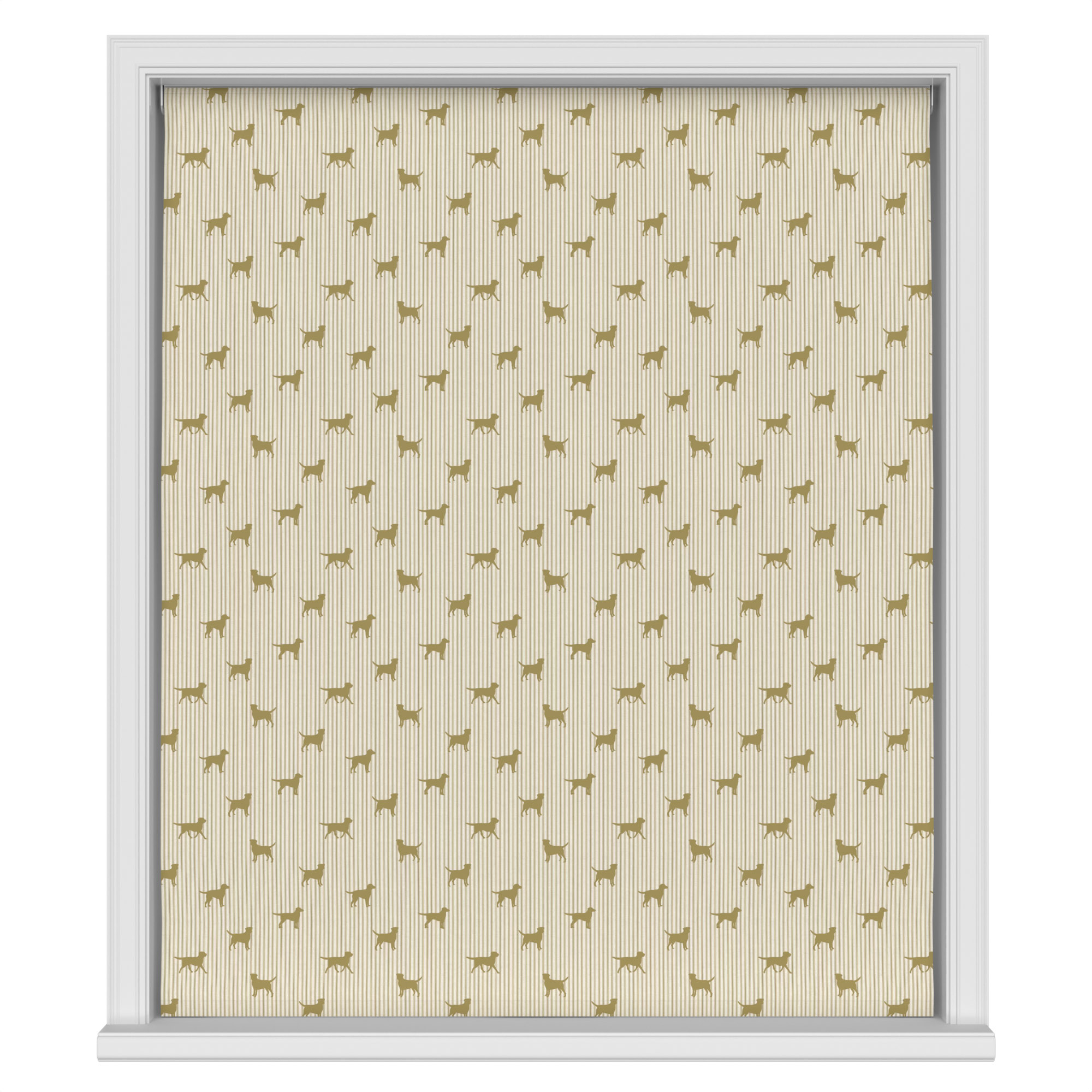 Emily Bond Marley Gold Motorised - Image 2