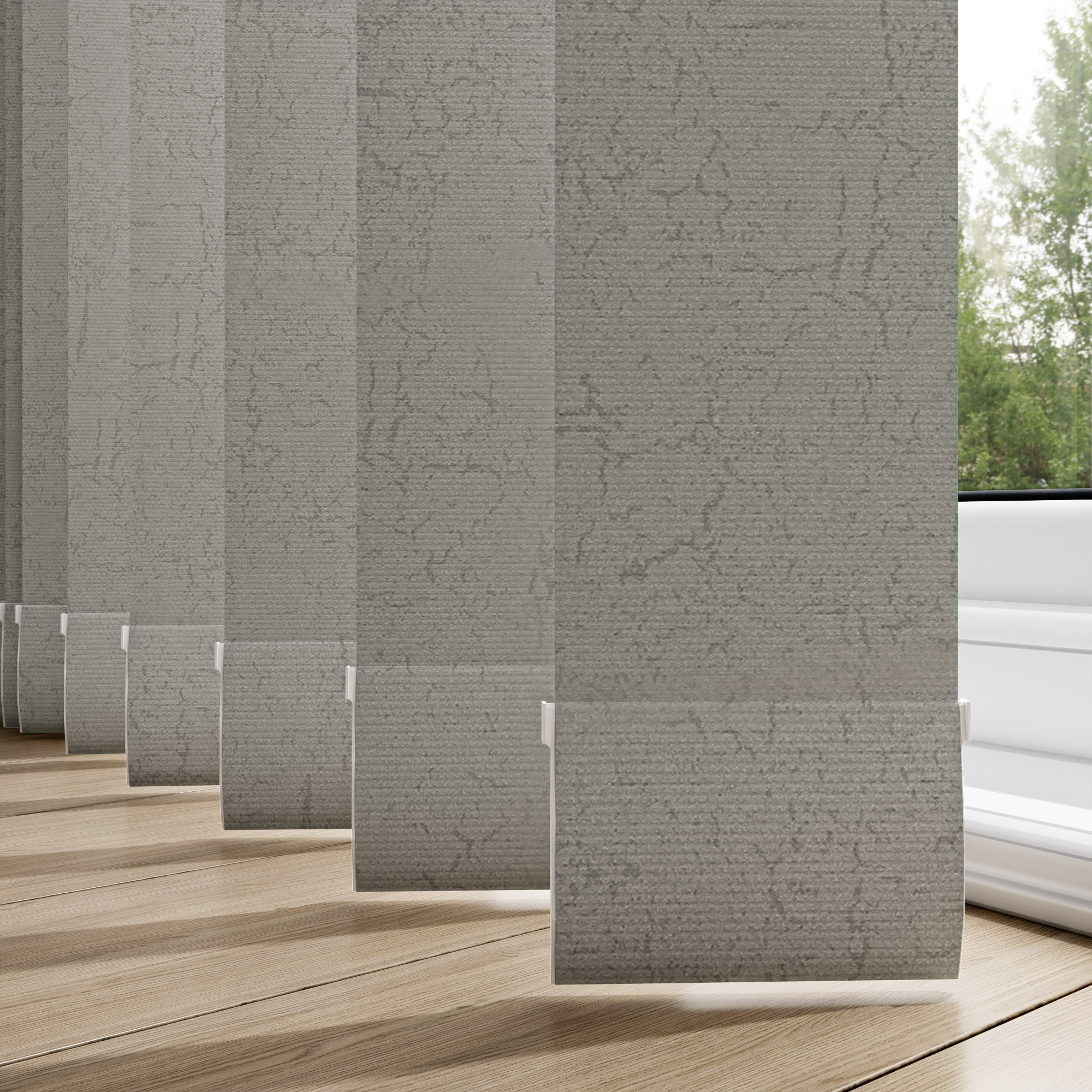 Metz Ash Replacement Slats