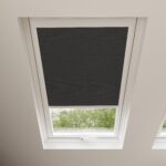 Metz Black Blind For RoofLITE