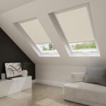 Metz Ivory Blind For Dakstra