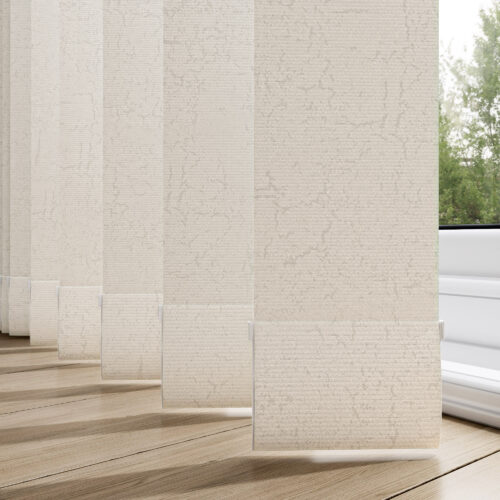 Metz Ivory Replacement Slats