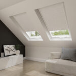 Metz Moon Blind For RoofLITE