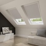 Metz Stone Blind For RoofLITE