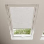 Metz White Blind For Velux