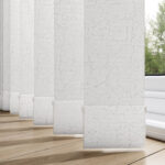 Metz White Replacement Slats