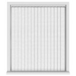 Metz White Replacement Slats